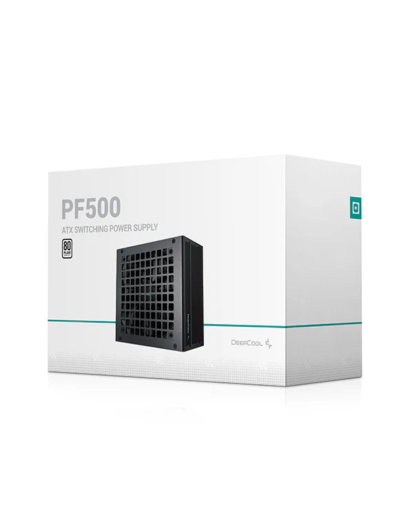 DeepCool PF500 Power Supply