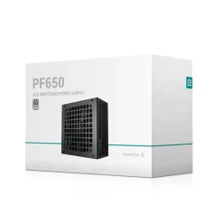 DeepCool PF650 Power Supply