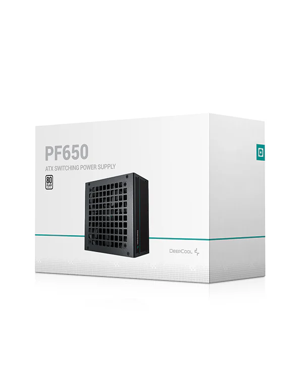 DeepCool PF650 Power Supply