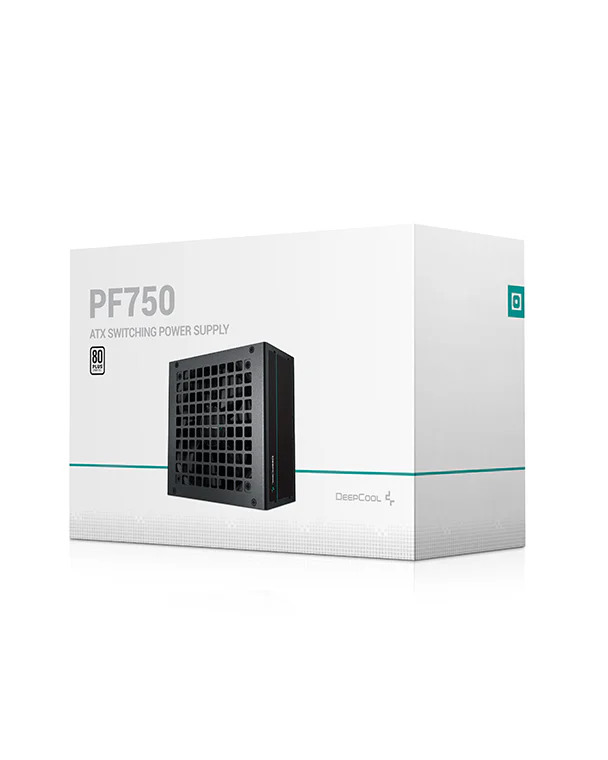 DeepCool PF750 Power Supply