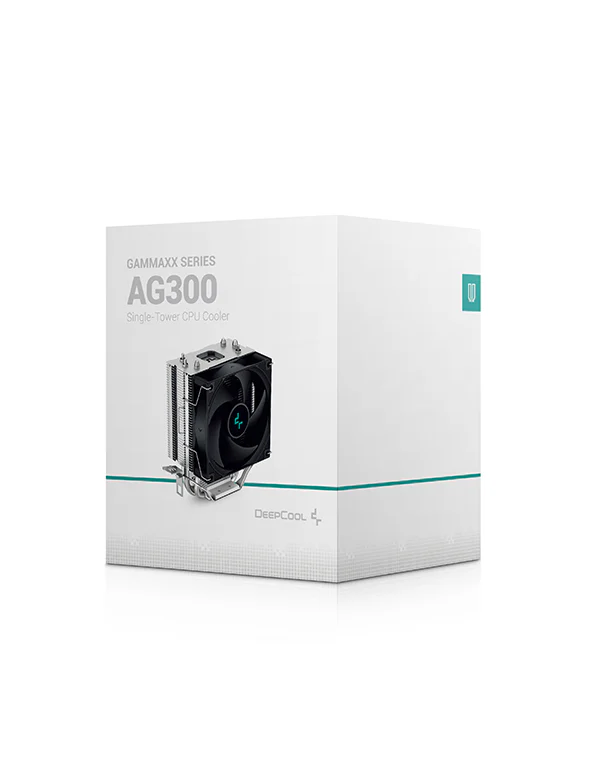DeepCool AG300 Single-Tower CPU Cooler - Image 6