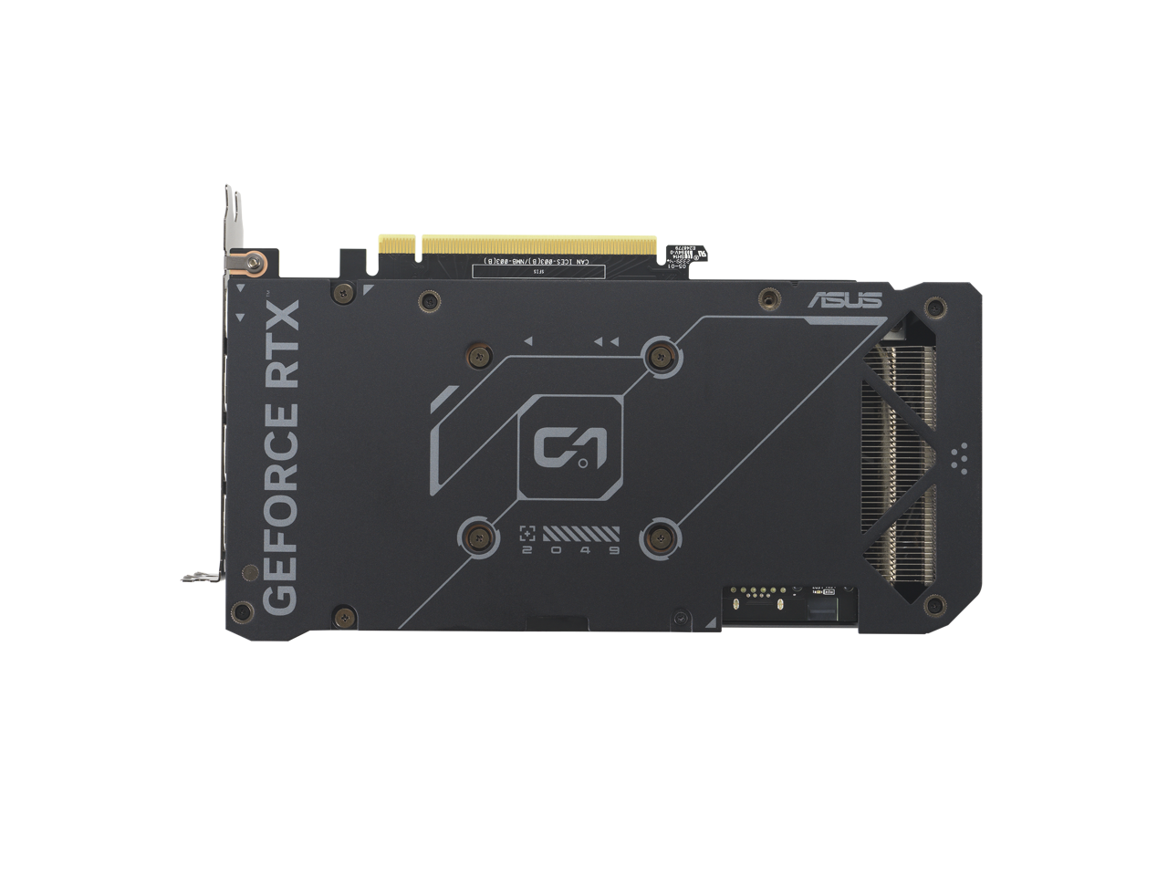 ASUS Dual GeForce RTX 4060 Ti EVO OC Edition 8GB GDDR6 - Image 5