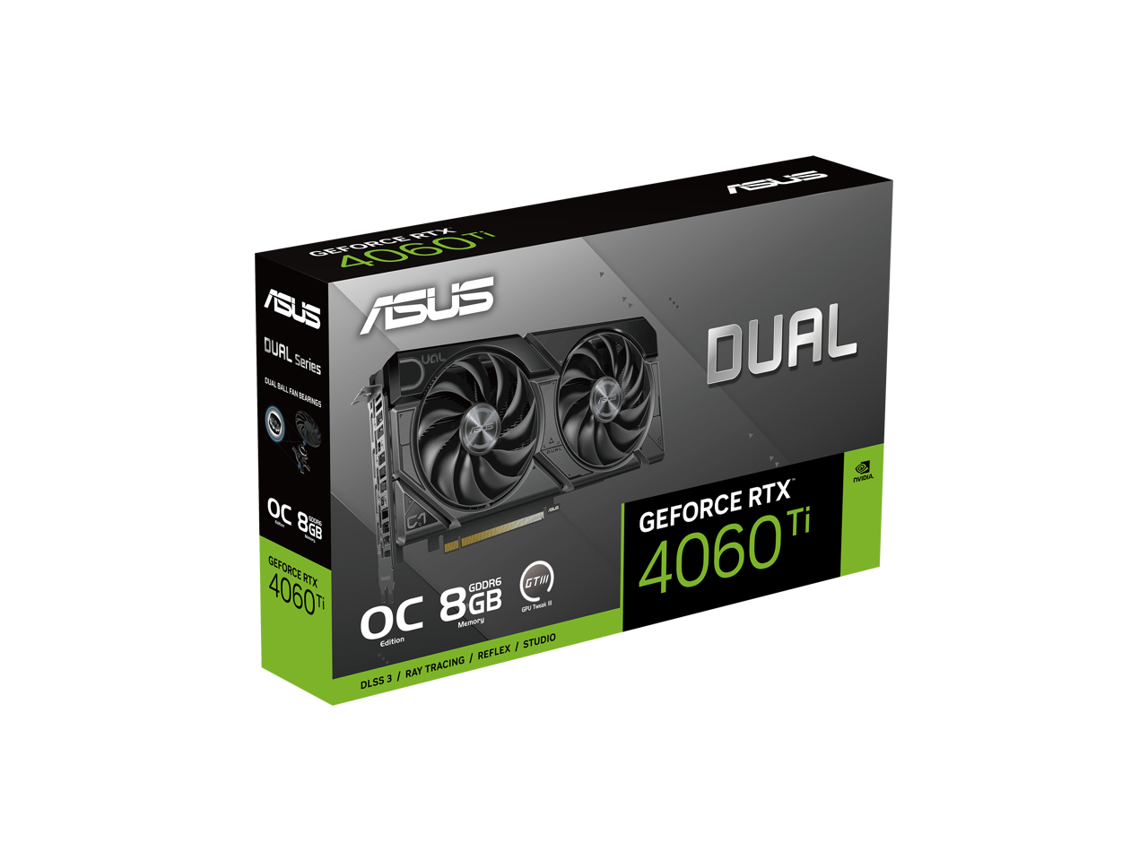 ASUS Dual GeForce RTX 4060 Ti EVO OC Edition 8GB GDDR6 - Image 10
