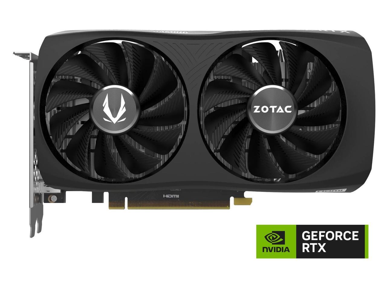 ZOTAC GAMING GeForce RTX 4060 8GB Twin Edge OC - Image 3