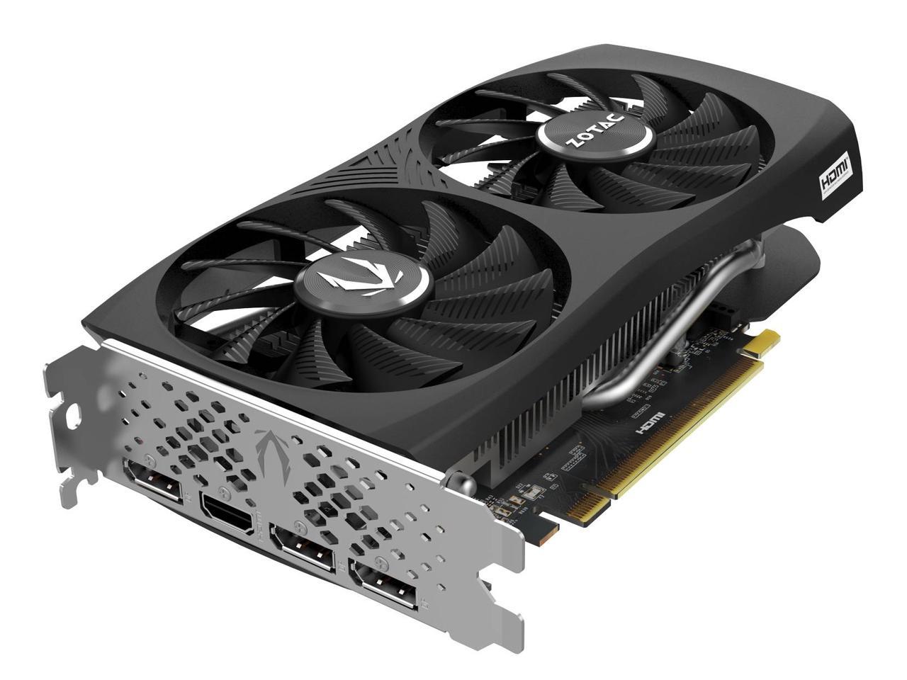 ZOTAC GAMING GeForce RTX 4060 8GB Twin Edge OC - Image 4