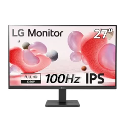 LG Full HD 27″ 27inch IPS, 100Hz Flat Monitor