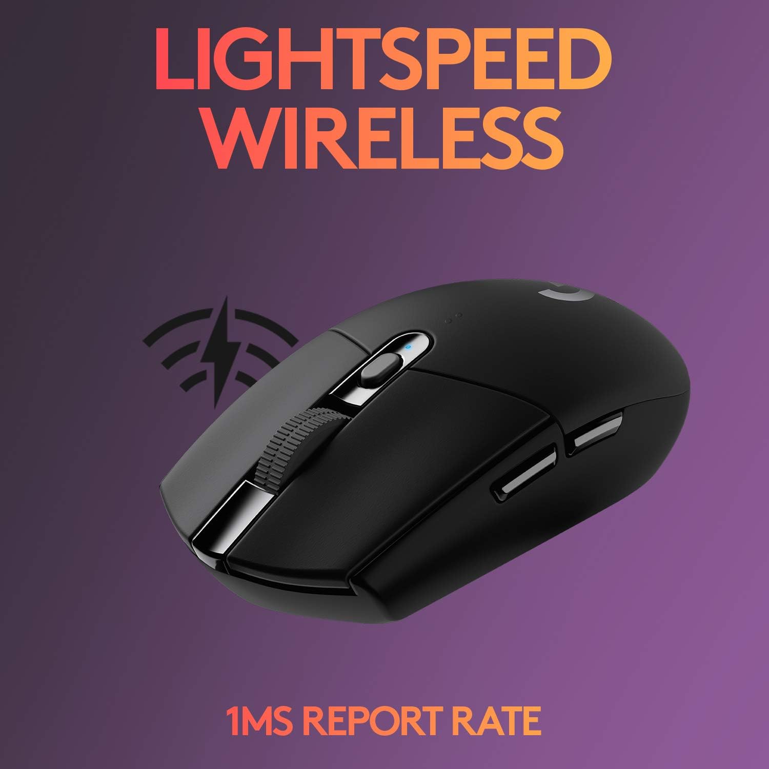 Logitech G305 LIGHTSPEED Wireless Gaming Mouse - Image 4