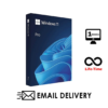 Windows 11 Pro Activation Key (Lifetime)