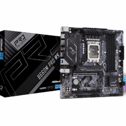 ASRock B660M Pro RS Intel (LGA1700) M ATX