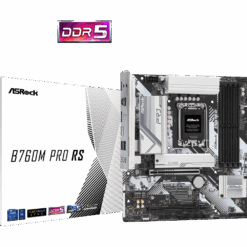 ASrock B760M Pro RS DDR5 LGA 1700