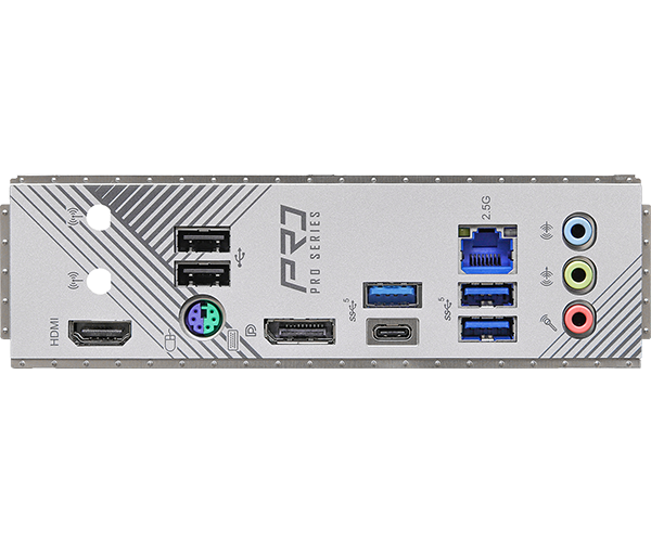ASrock B760M Pro RS DDR5 LGA 1700 - Image 5