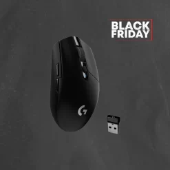 Logitech G305 LIGHTSPEED Wireless Gaming Mouse