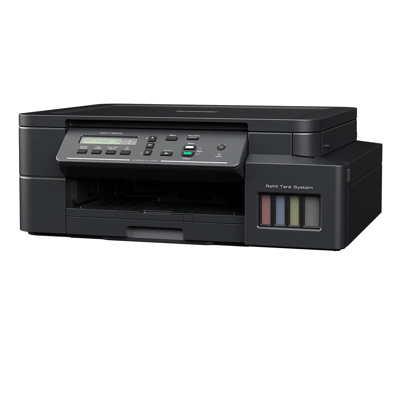 Brother All-in-one printer DCP-T520W Ink Tank
