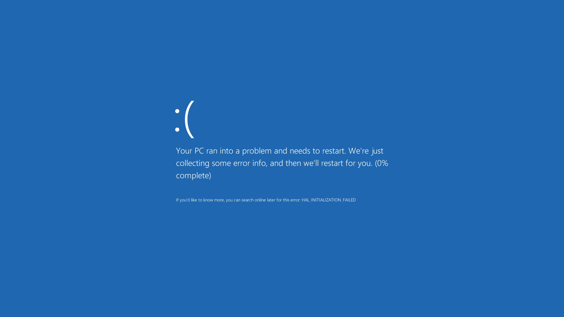 PC/LAPTOP TROUBLESHOOTING