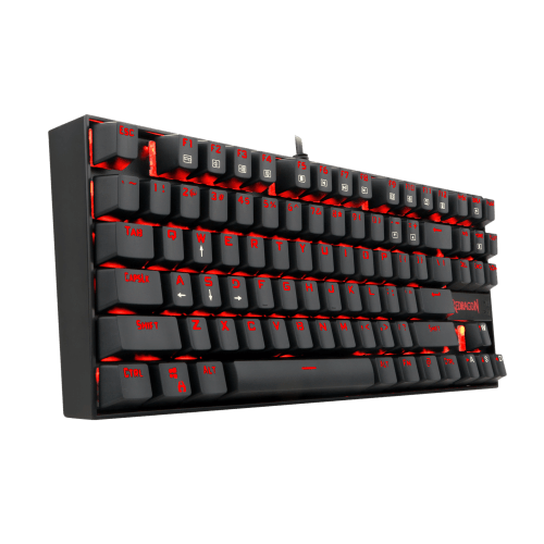 Redragon K552-BB Mechanical Gaming Keyboard and Mouse Combo - Image 2