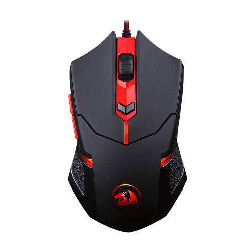 Redragon K552-BB Mechanical Gaming Keyboard and Mouse Combo - Image 3