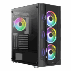 AeroCool Prism ARGB Mid Tower Case