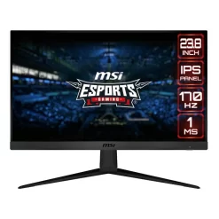 MSI G2412 24″ 24inch Full HD 170Hz 1ms IPS Flat Gaming Monitor