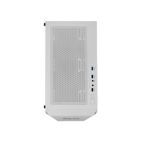 Galax Revolution-05 WHITE , RGB Mid Tower Case - Image 4