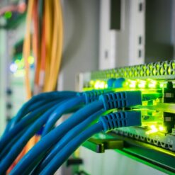 NETWORK INSTALLATION