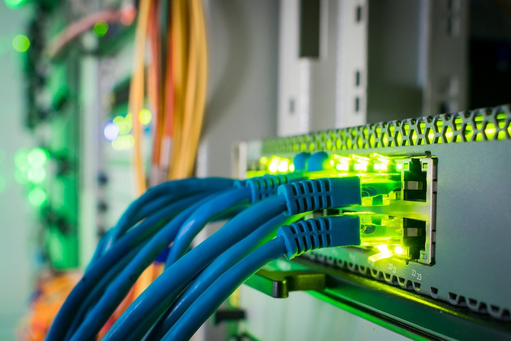 NETWORK INSTALLATION