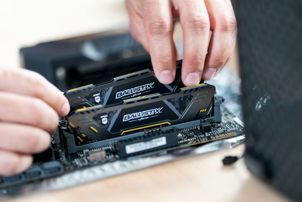 PC/LAPTOP UPGRADE