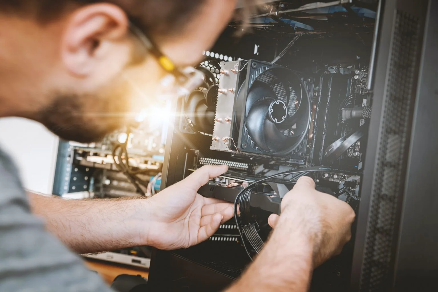 PC ASSEMBLY