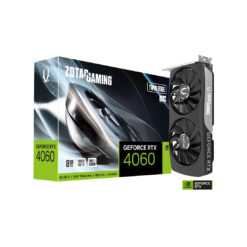 ZOTAC GAMING GeForce RTX 4060 8GB Twin Edge OC