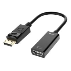 4K DisplayPort to HDMI Adapter