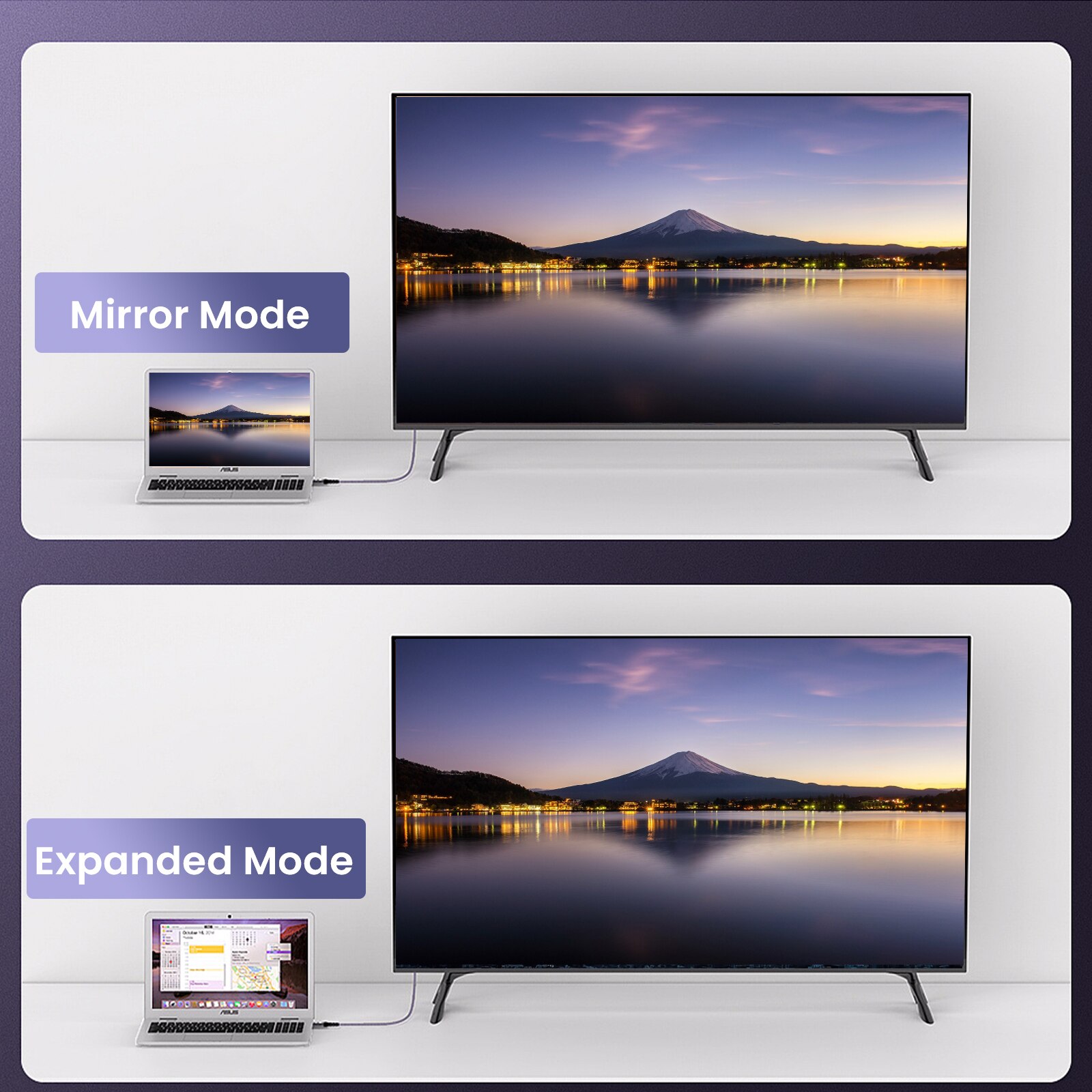 High Quality DP 1.4 Cable 8K@60Hz 4K@144Hz - 3M - Image 5