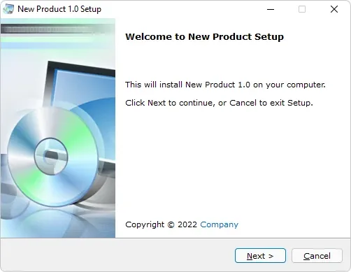PROGRAM INSTALLATION