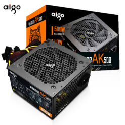 Aigo Warrior AK500 Max 500W ATX Power Supply