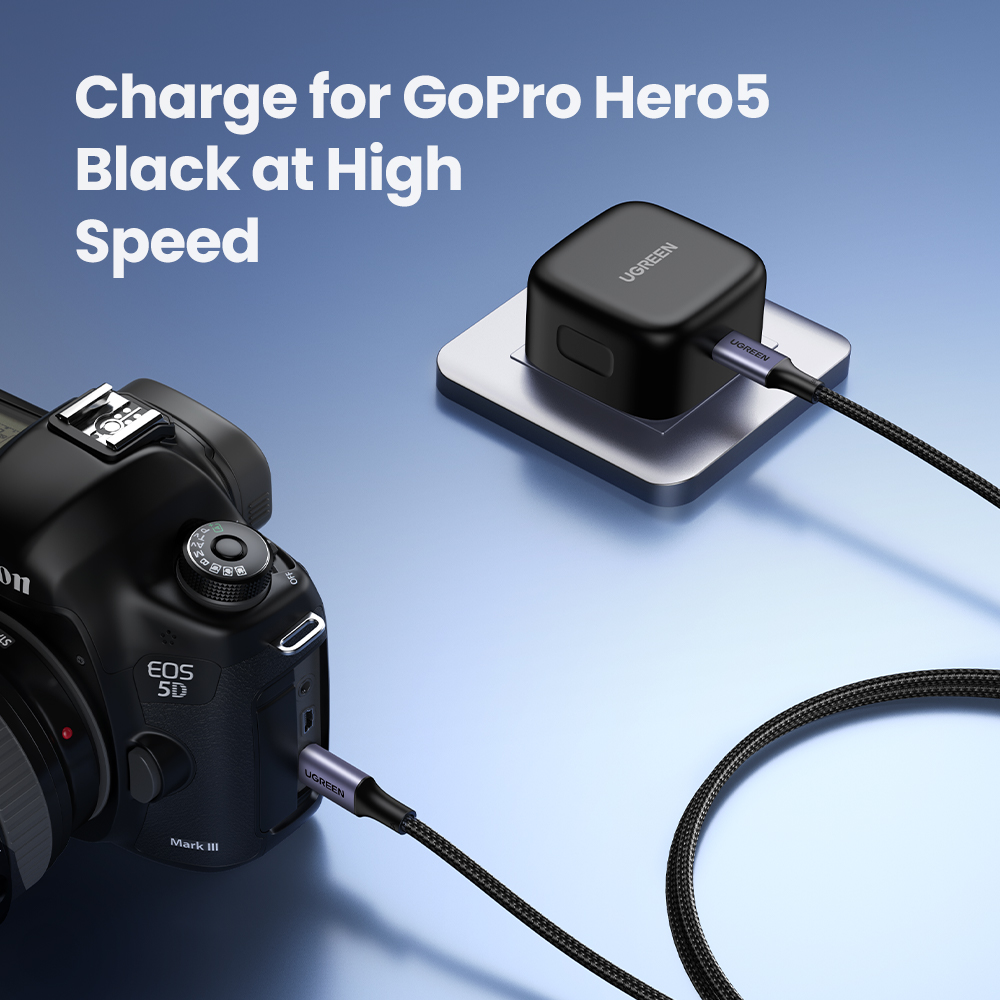 UGREEN 60W USB Type C To USB C Cable PD Fast Charging - 1M | 2M - Image 4