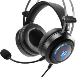 Sharkoon SHA-SGH30 USB Gaming Headset, Virtual 7.1