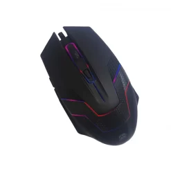 Mercury MG20 Ultra 6D Wired Gaming Mouse Black