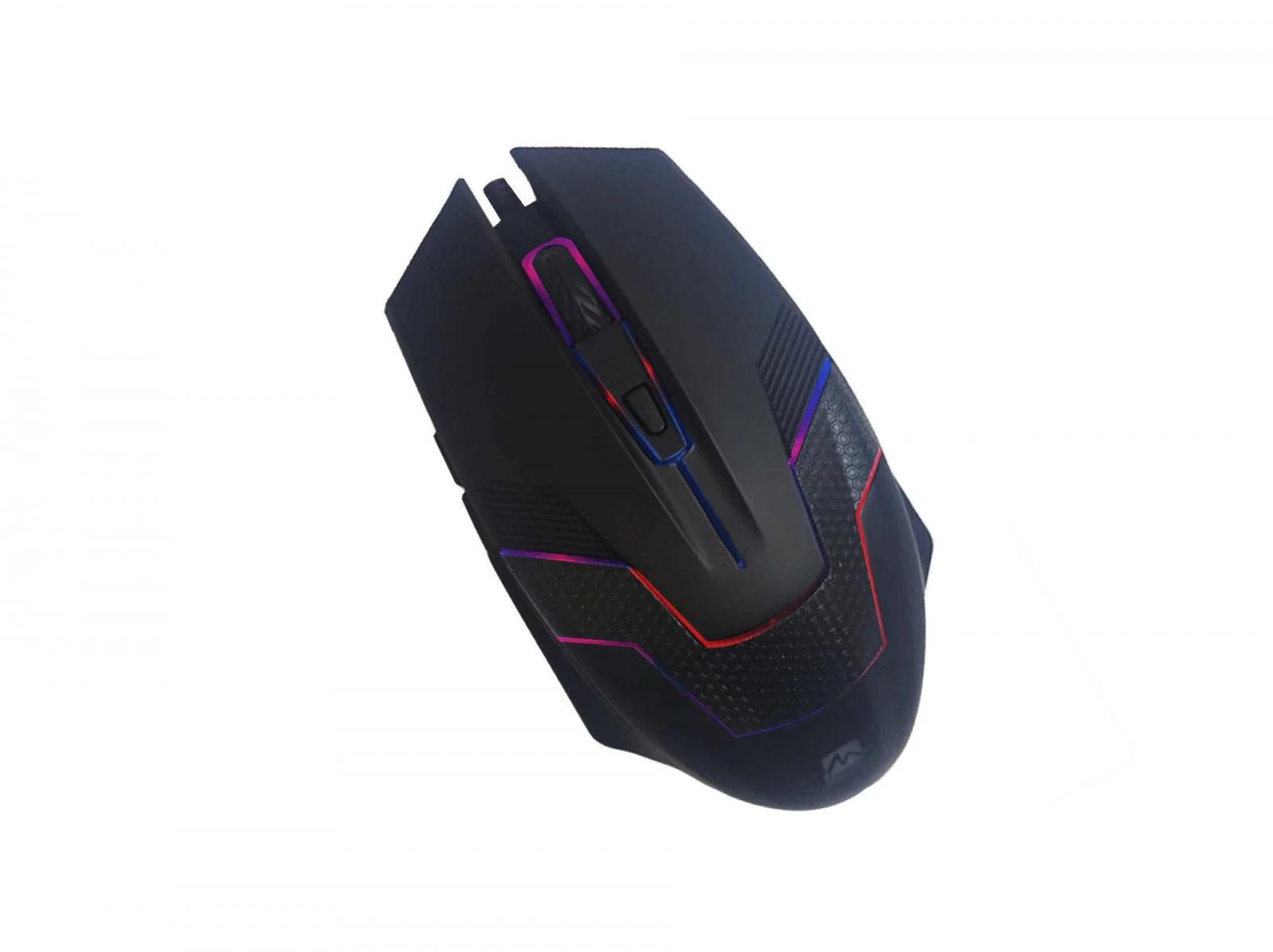 Mercury MG20 Ultra 6D Wired Gaming Mouse Black