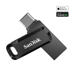 Sandisk Ultra Dual Drive Go USB Type C Flash |  64Gb | 128GB | 256 GB