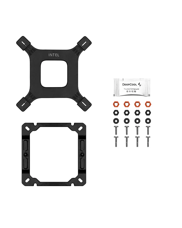 DeepCool AG400 BK ARGB CPU Cooler - Image 5