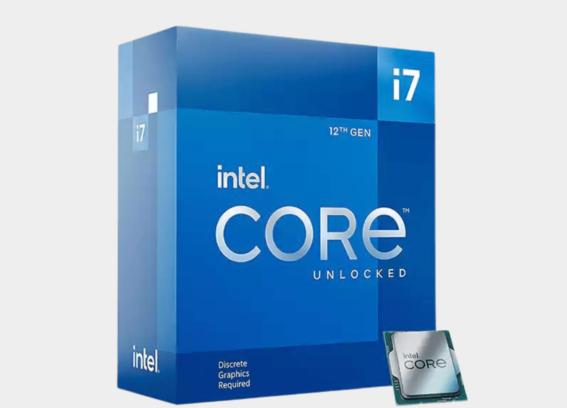 Intel Core i7-12700KF Desktop Processor [ Box ]