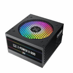 Xigmatek Z-Power II 600W RGB