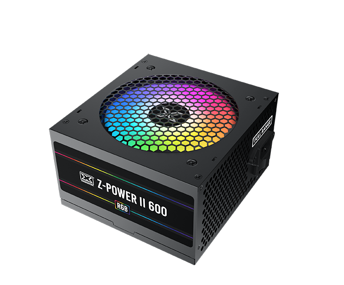 Xigmatek Z-Power II 600W RGB