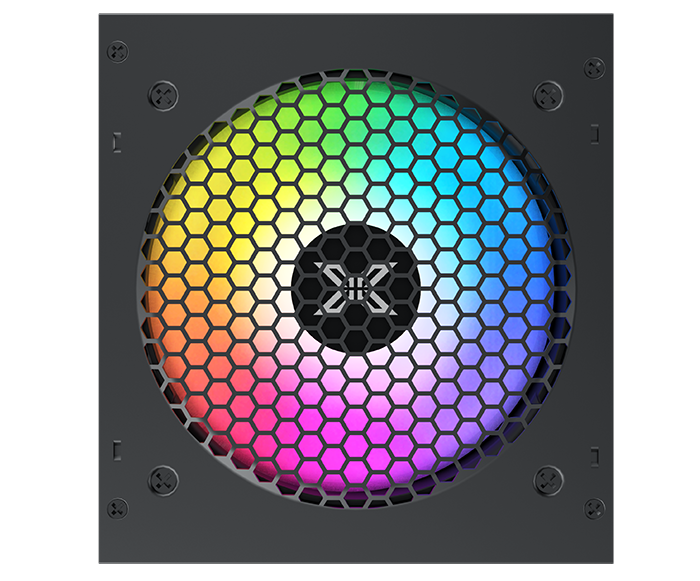 Xigmatek Z-Power II 600W RGB - Image 4