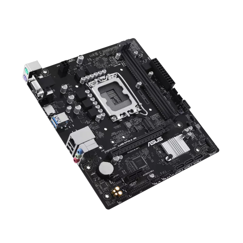 ASUS PRIME H610M-R | DDR5 | LGA 1700 - Image 3
