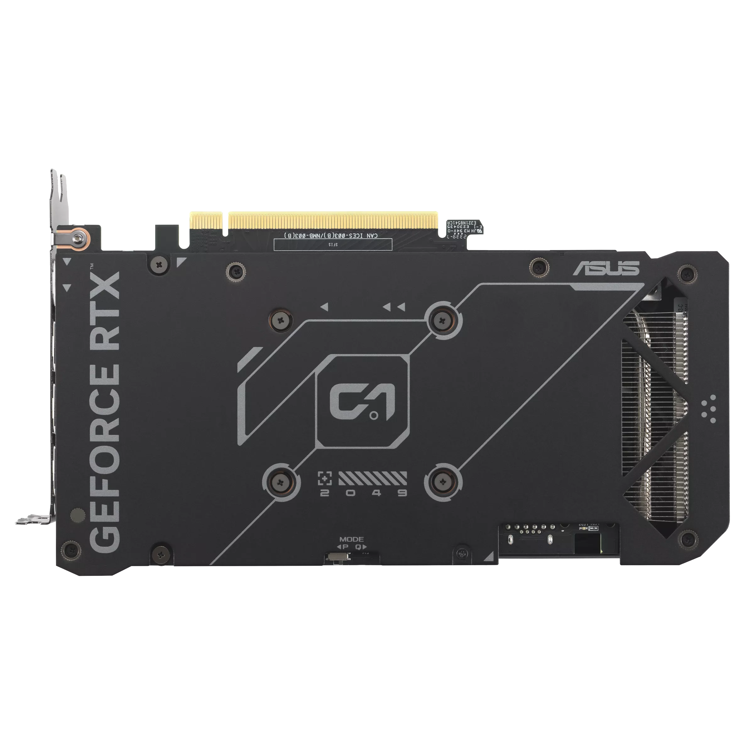 ASUS GeForce RTX 4070 SUPER Dual OC 12GB - Image 3