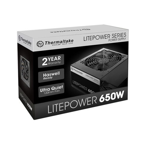 Thermaltake Litepower 650W