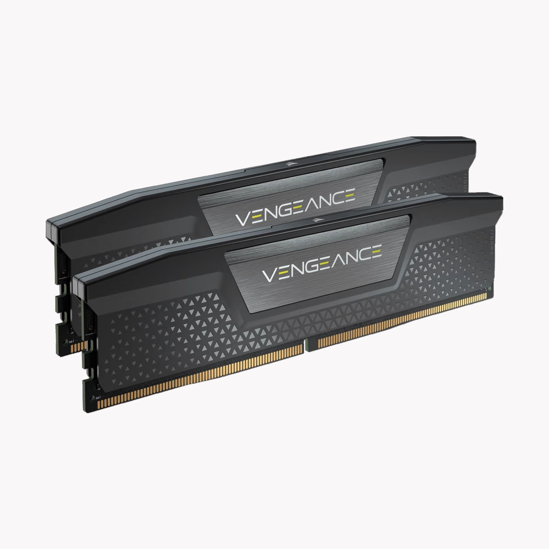 CORSAIR VENGEANCE DDR5 RAM 32GB (2x16GB) 6000MHz CL38