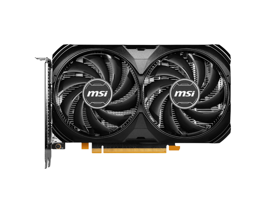 MSI RTX4060 VENTUS 2X 8GB OC DDR6 - Image 2