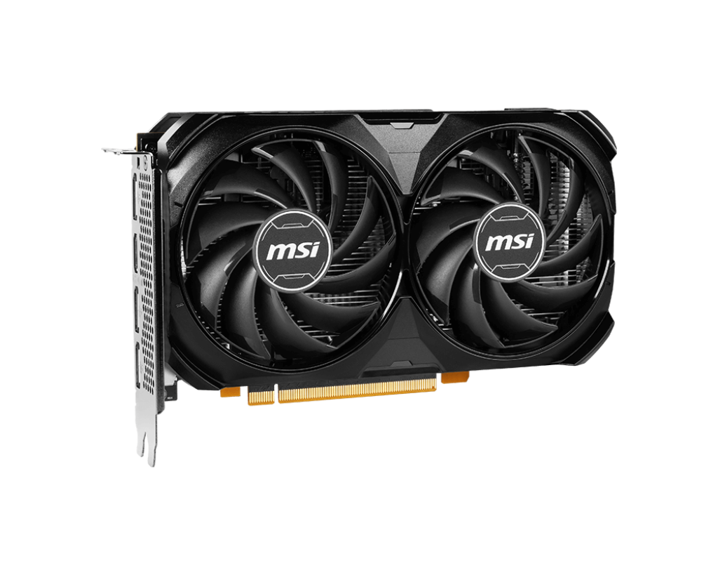 MSI RTX4060 VENTUS 2X 8GB OC DDR6 - Image 3