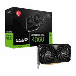 MSI RTX4060 VENTUS 2X 8GB OC DDR6