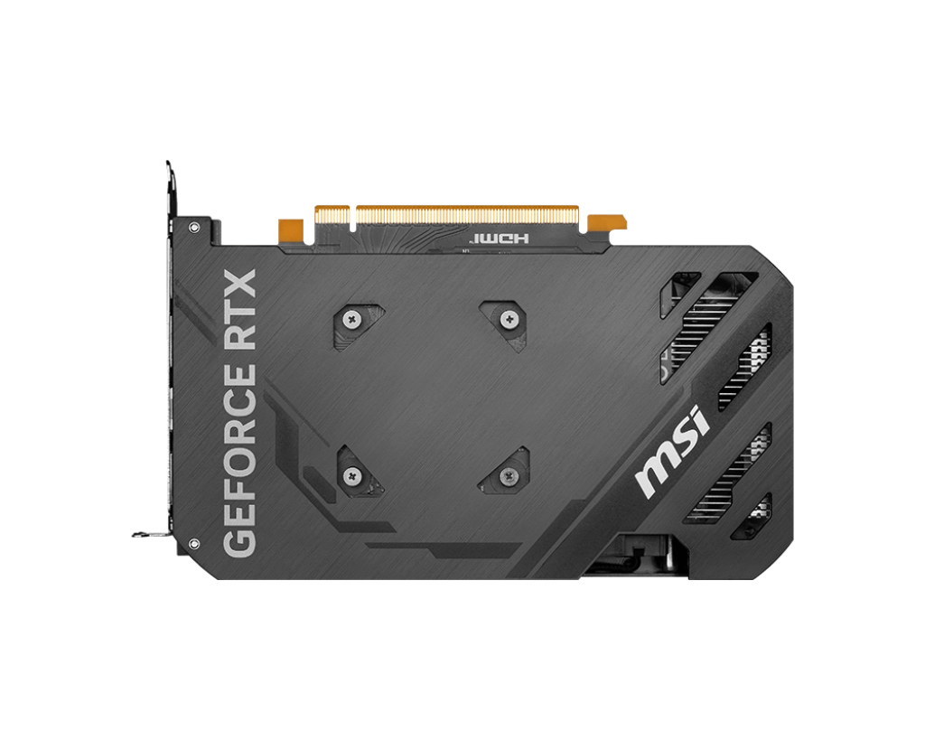 MSI RTX4060 VENTUS 2X 8GB OC DDR6 - Image 4